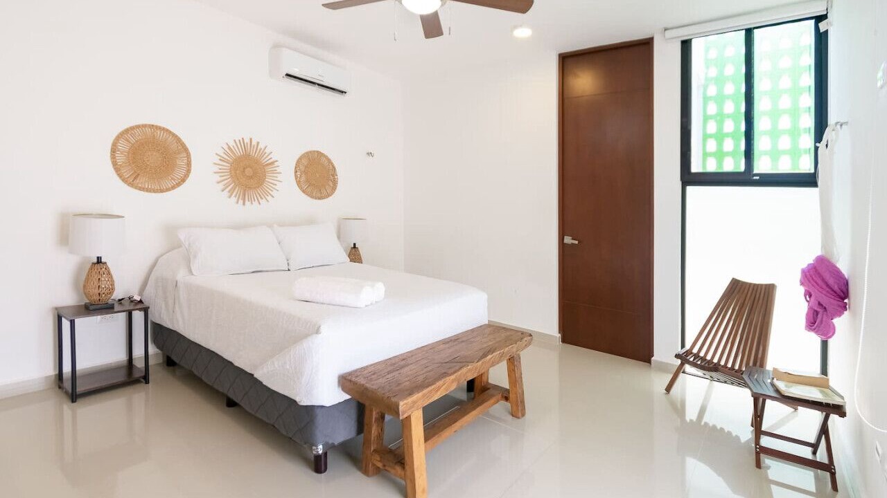 Photo of Bedroom in Chicxulub Puerto