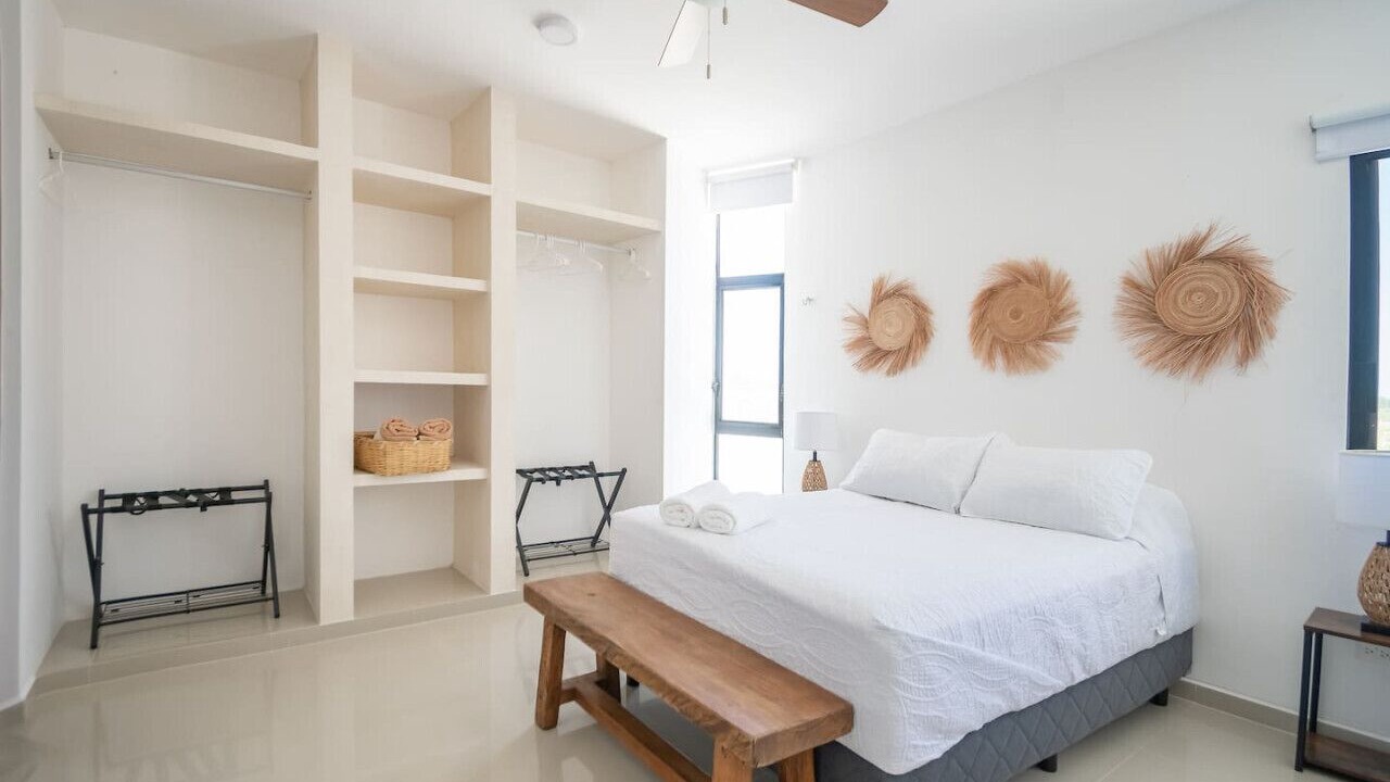 Photo of Bedroom in Chicxulub Puerto