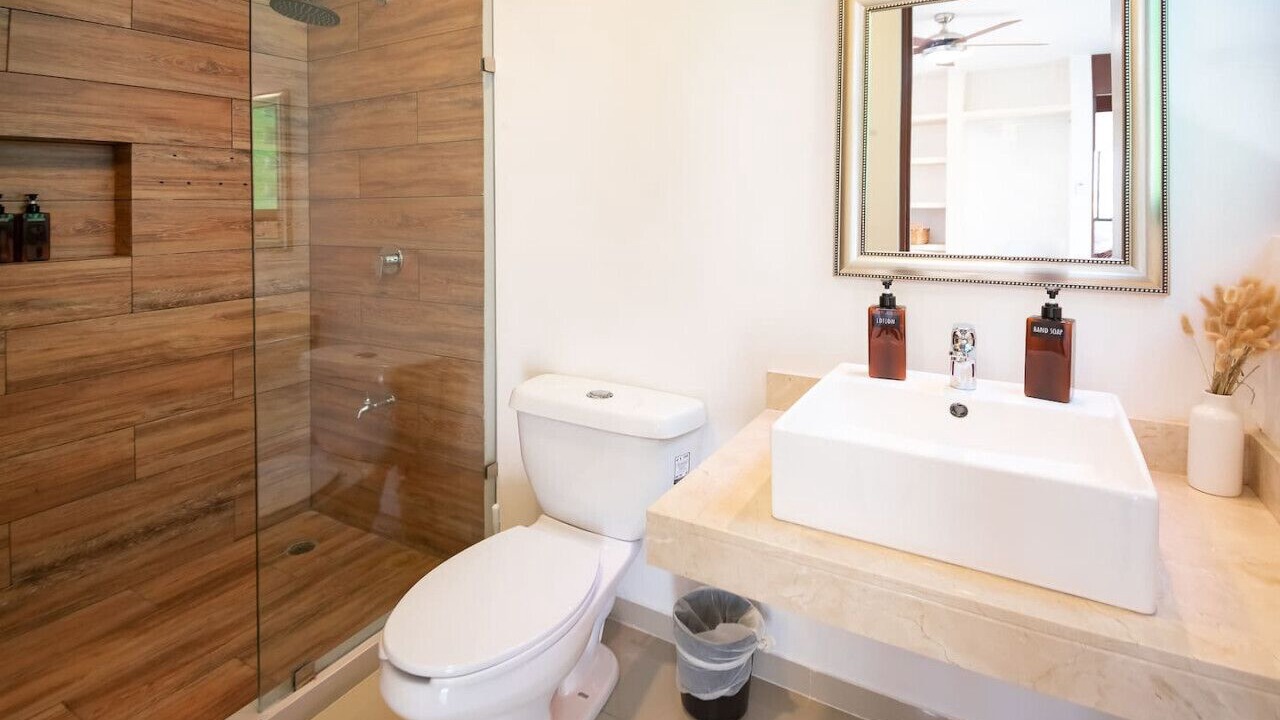 Photo of Bathroom in Chicxulub Puerto