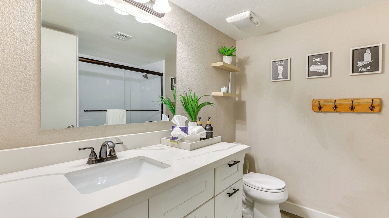 Photo of Bathroom in Peoria Ave Citizen's Group