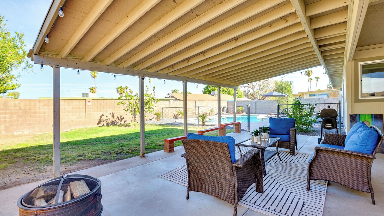 Photo of Patio Balcony in Peoria Ave Citizen's Group