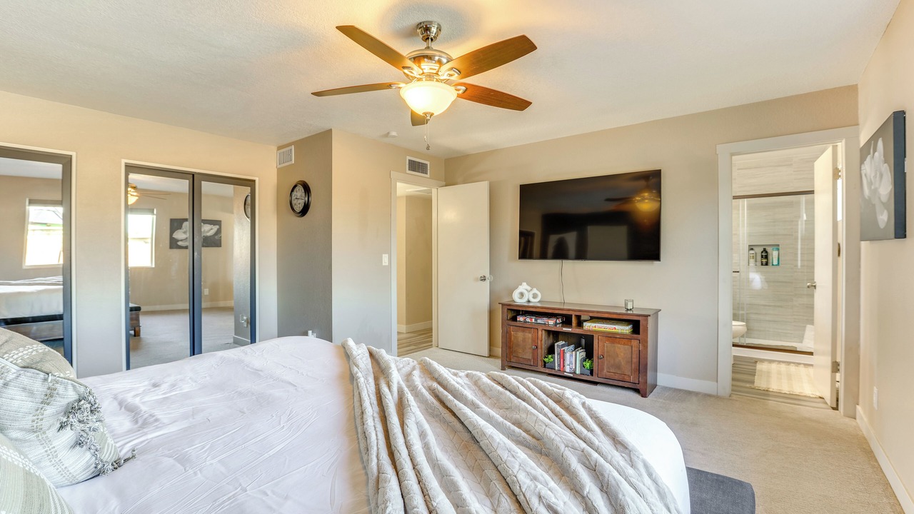 Photo of Bedroom in Peoria Ave Citizen's Group