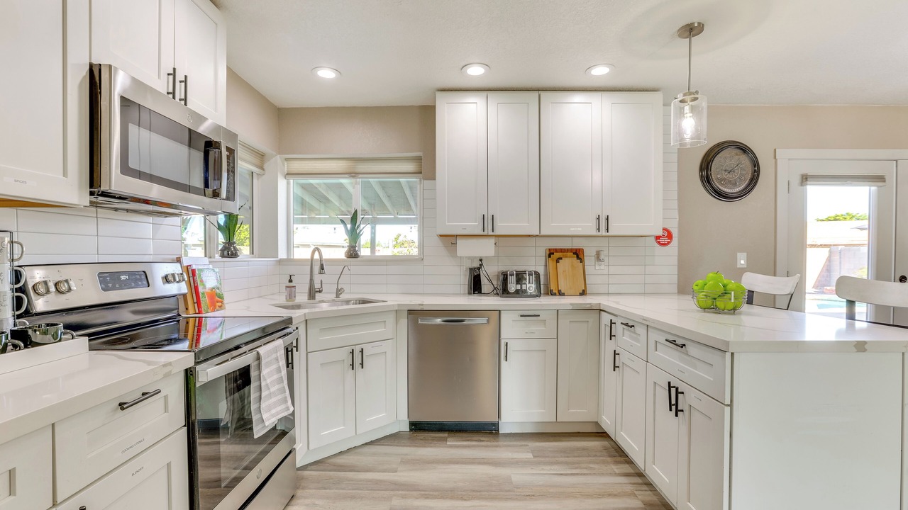 Photo of Kitchen in Peoria Ave Citizen's Group