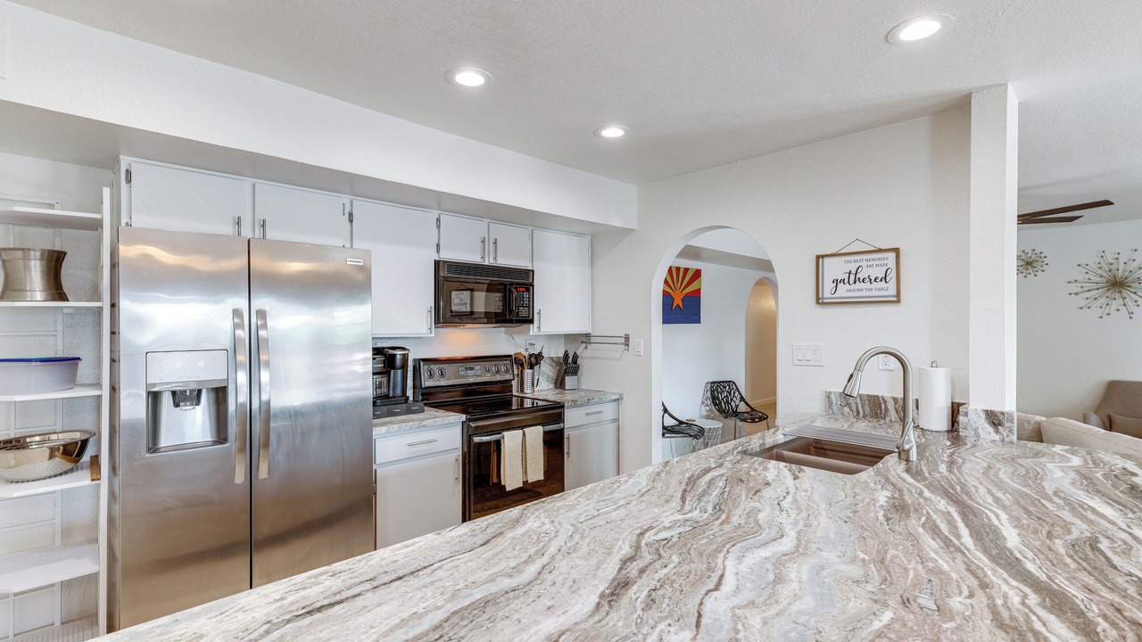 Photo of Kitchen in Raskin Estates
