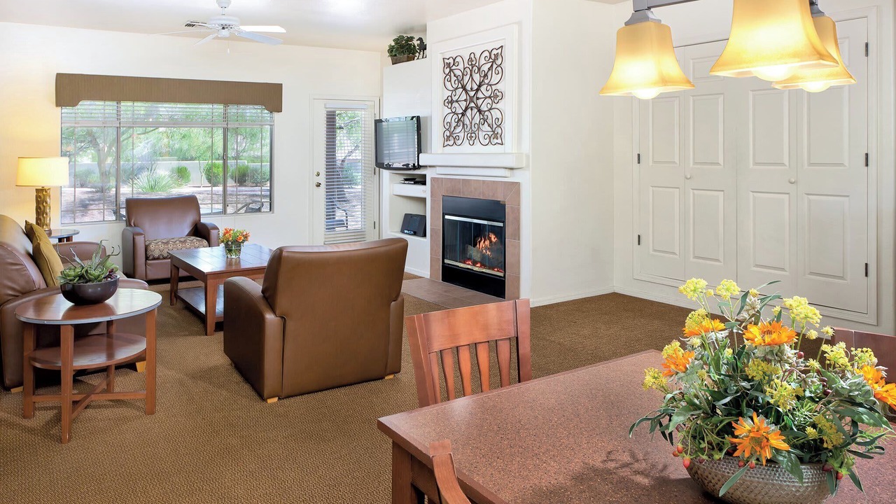 Photo of Livingroom in Worldmark