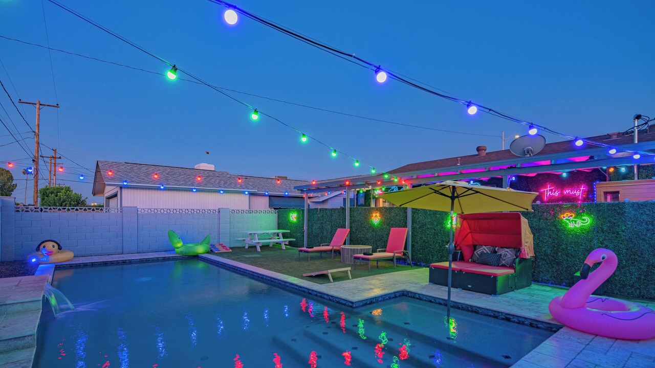 Photo of Outdoor in Scottsdale Estates Six