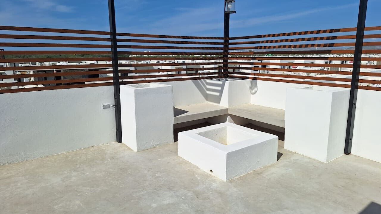 Photo of Patio Balcony in La Paz