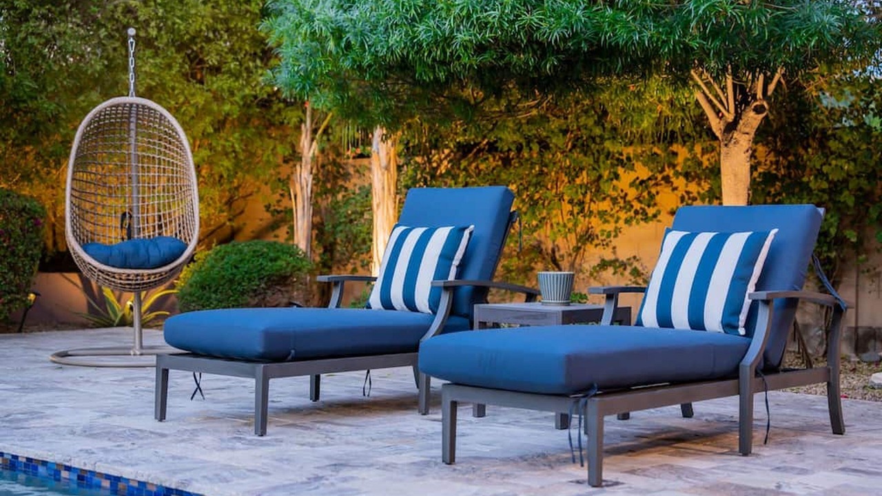 Photo of Patio Balcony in Arabian Crest
