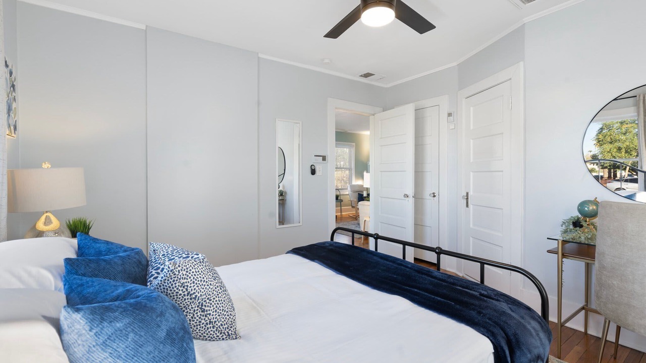 Photo of Bedroom in Coronado
