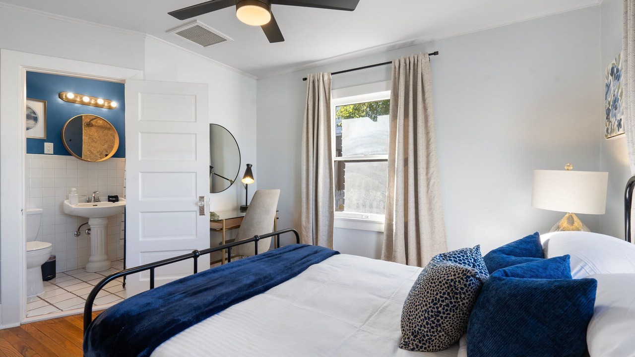 Photo of Bedroom in Coronado