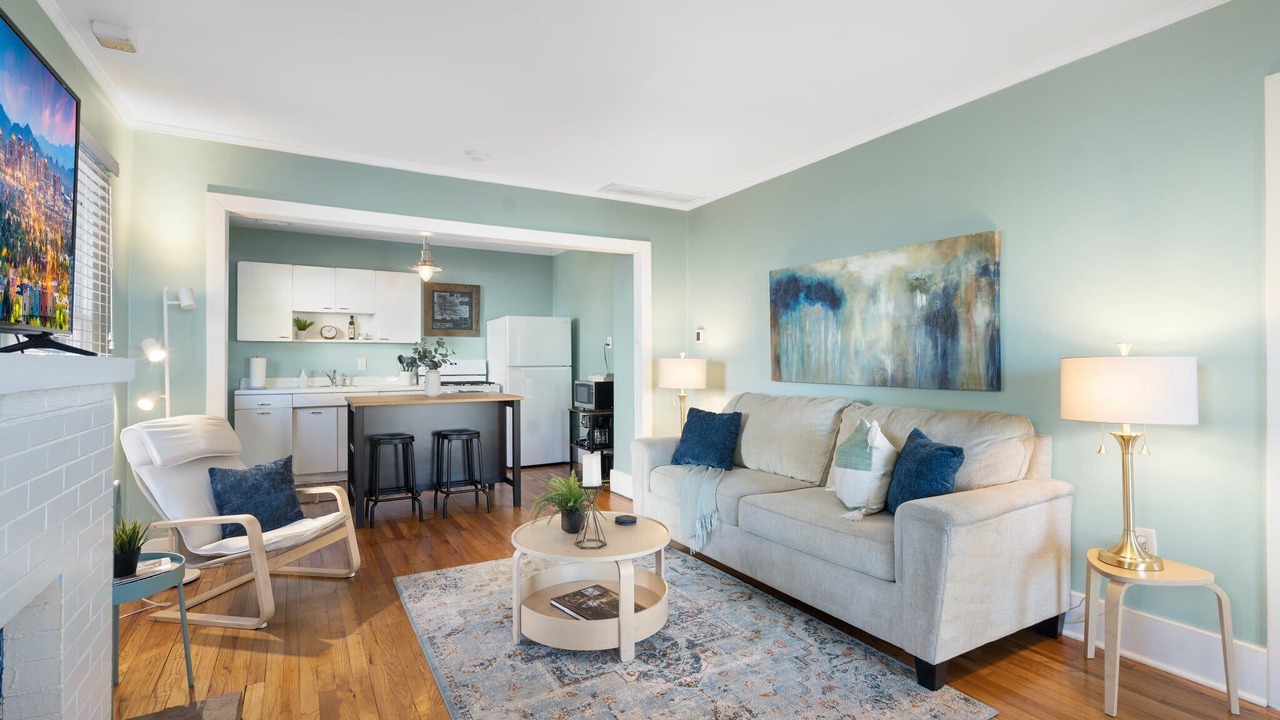 Photo of Livingroom in Coronado