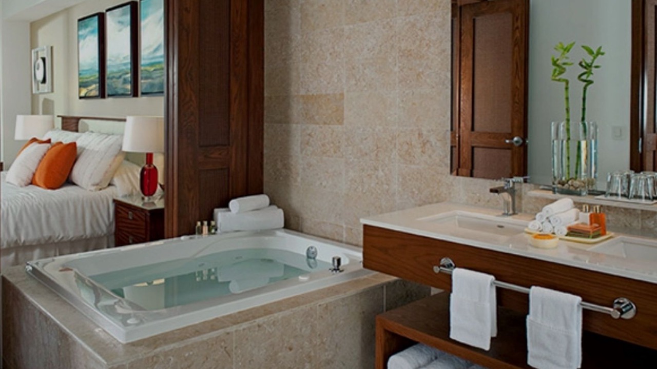 Photo of Bathroom in Villa Juarez