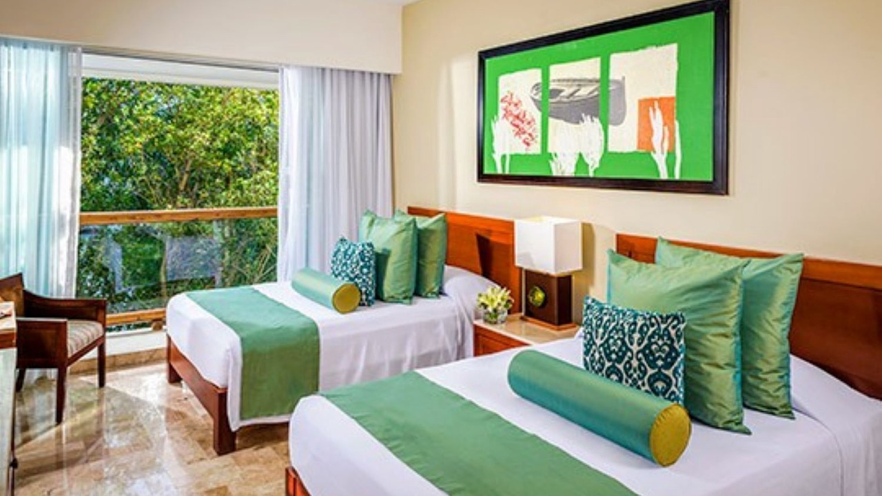 Photo of Bedroom in Villa Juarez