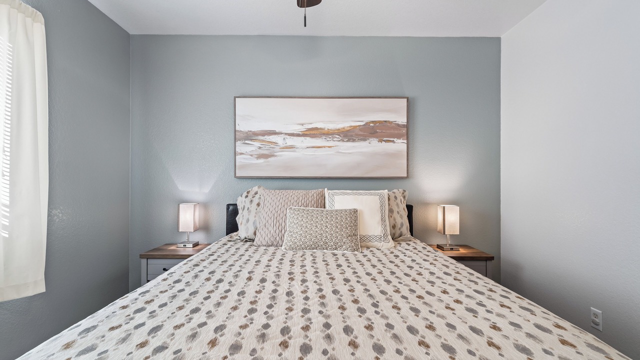 Photo of Bedroom in Quail Crossing
