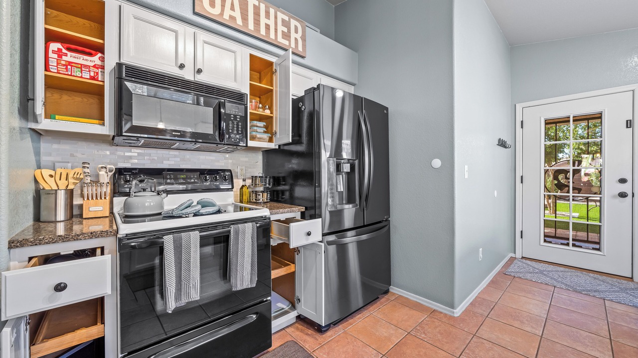 Photo of Kitchen in Quail Crossing