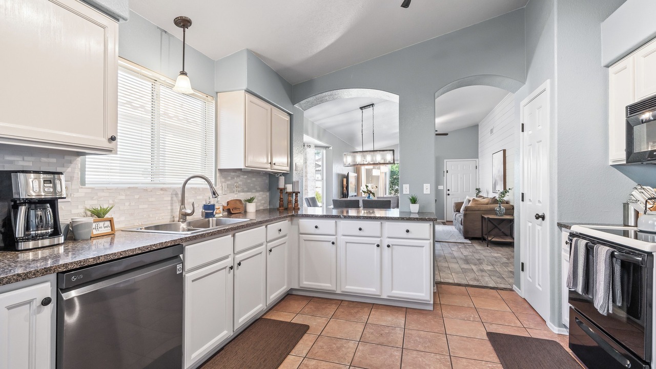 Photo of Kitchen in Quail Crossing