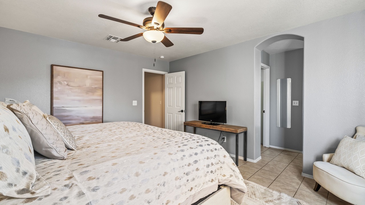 Photo of Bedroom in Quail Crossing