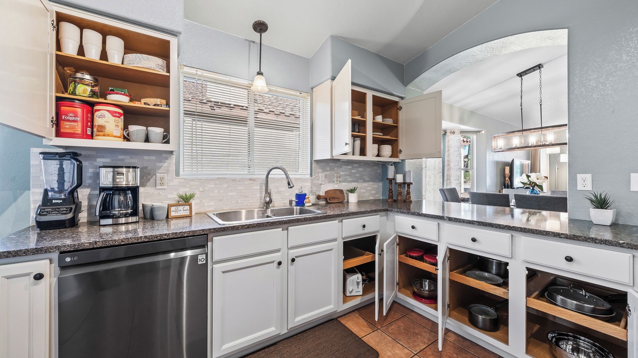 Photo of Kitchen in Quail Crossing