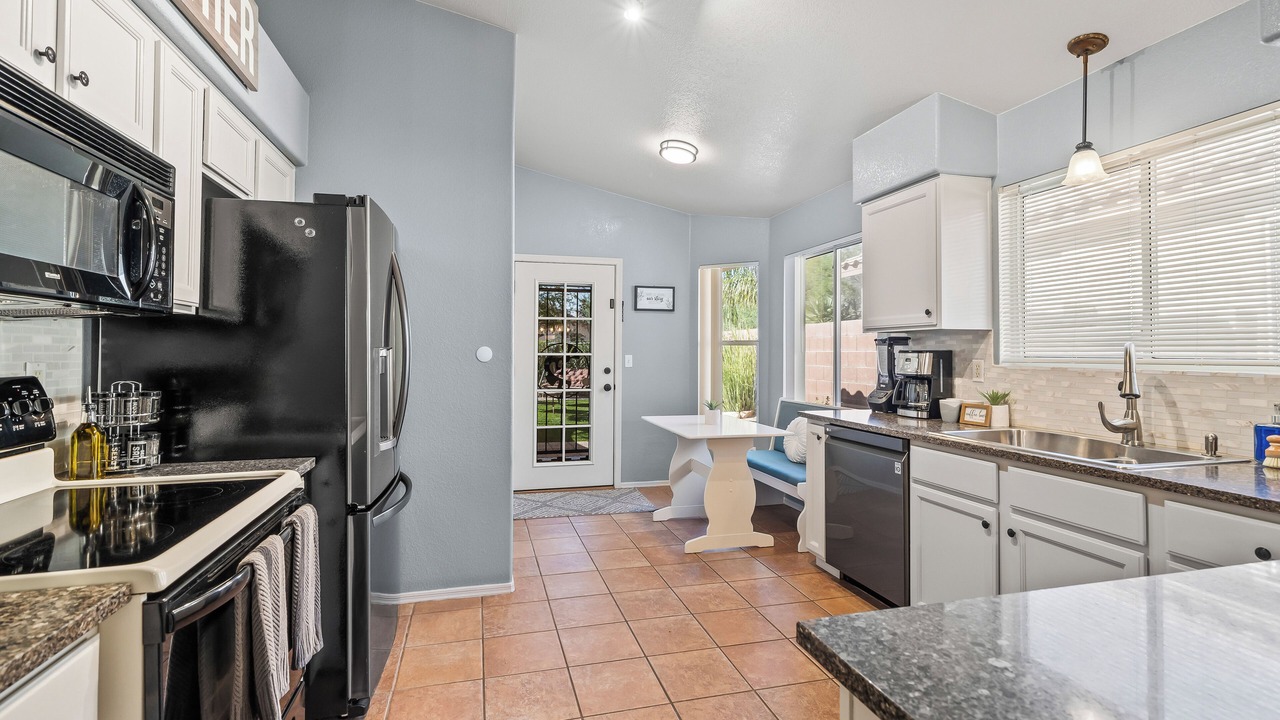 Photo of Kitchen in Quail Crossing