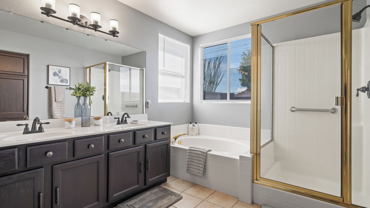 Photo of Bathroom in Quail Crossing