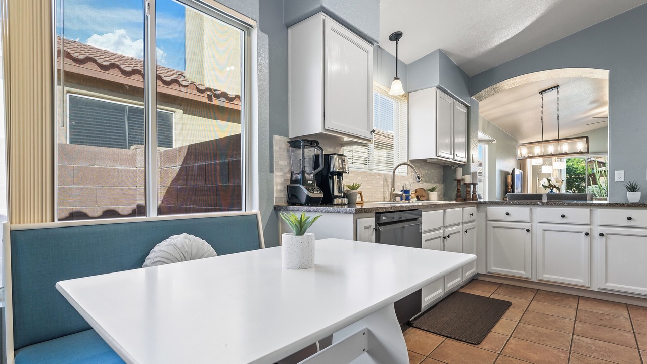 Photo of Kitchen in Quail Crossing