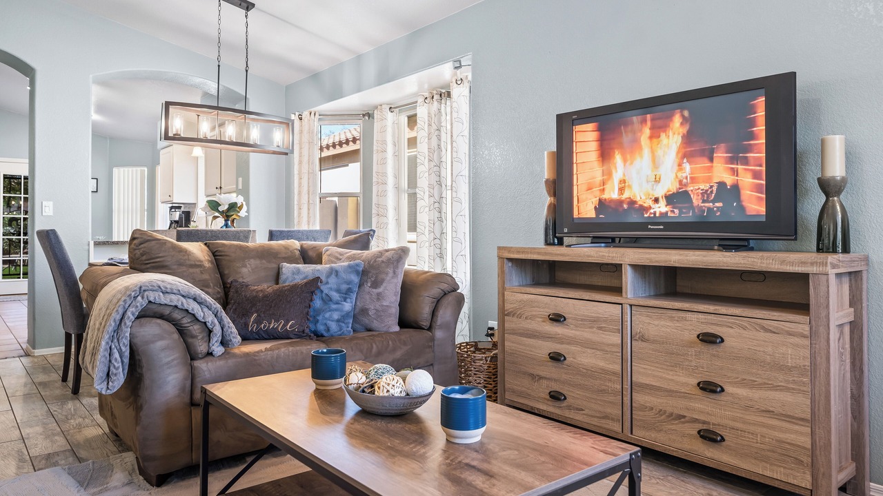 Photo of Livingroom in Quail Crossing