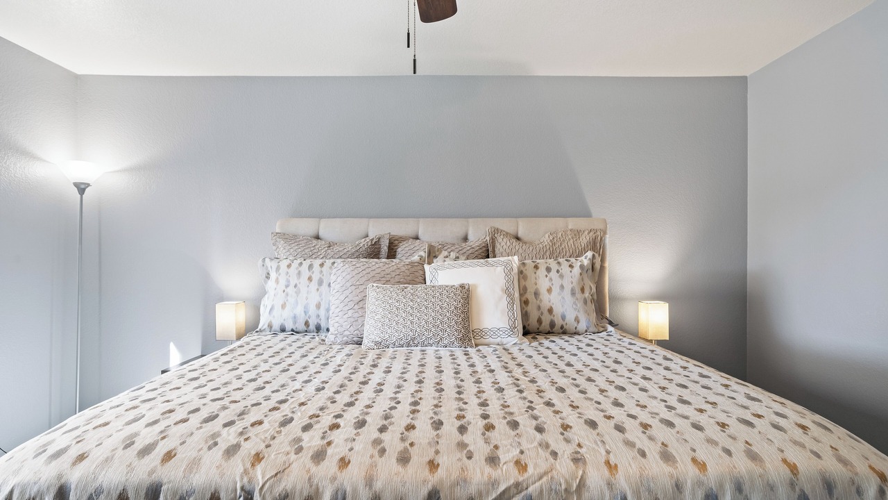 Photo of Bedroom in Quail Crossing