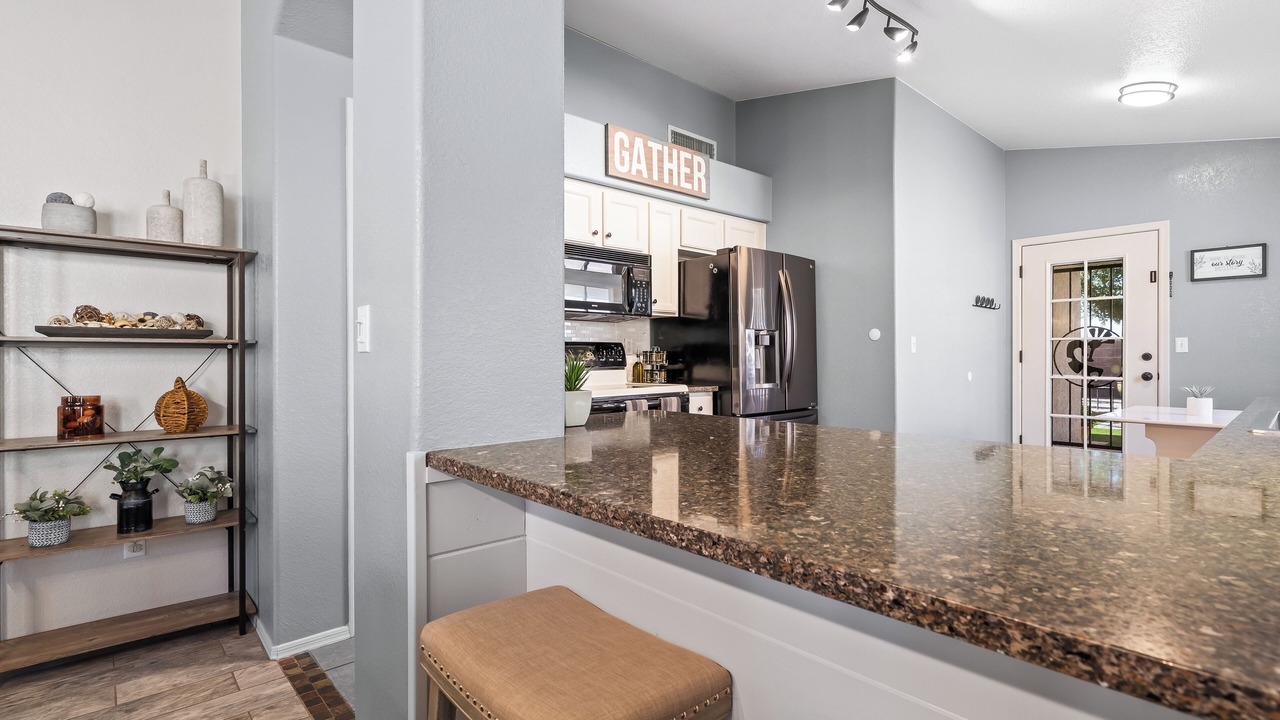 Photo of Kitchen in Quail Crossing