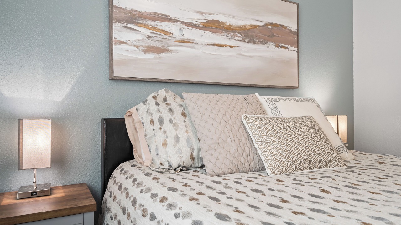 Photo of Bedroom in Quail Crossing