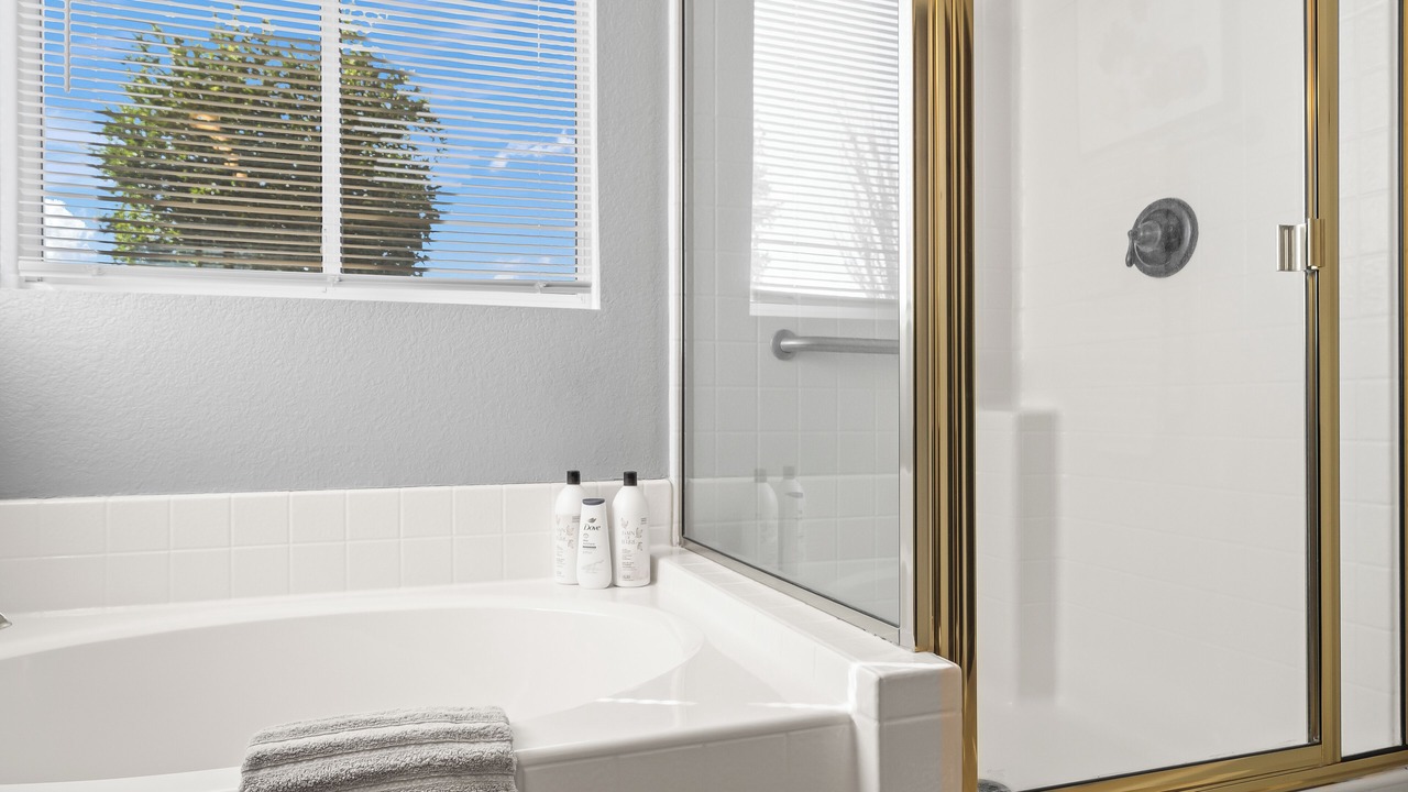Photo of Bathroom in Quail Crossing