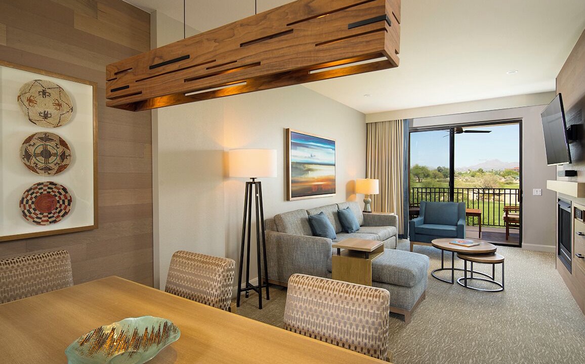 Photo of Livingroom in Kierland