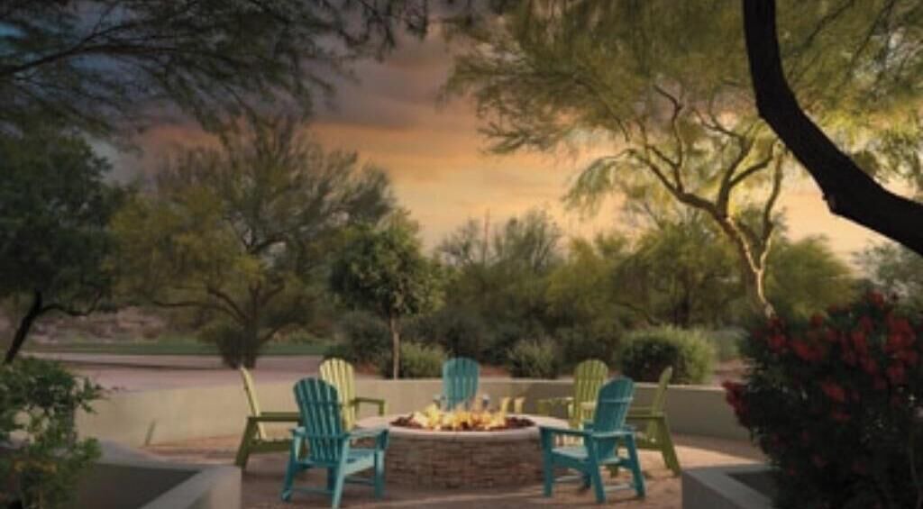 Photo of Patio Balcony in Desert Ridge