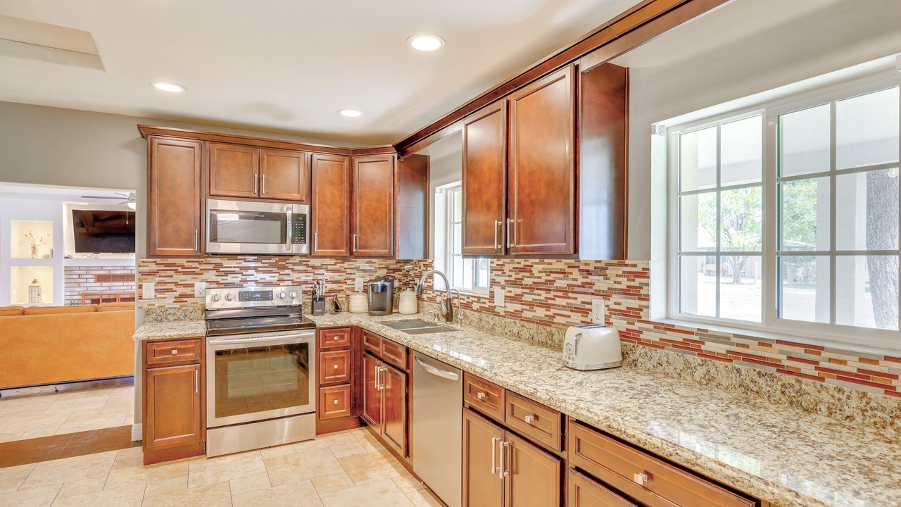 Photo of Kitchen in Alhambra