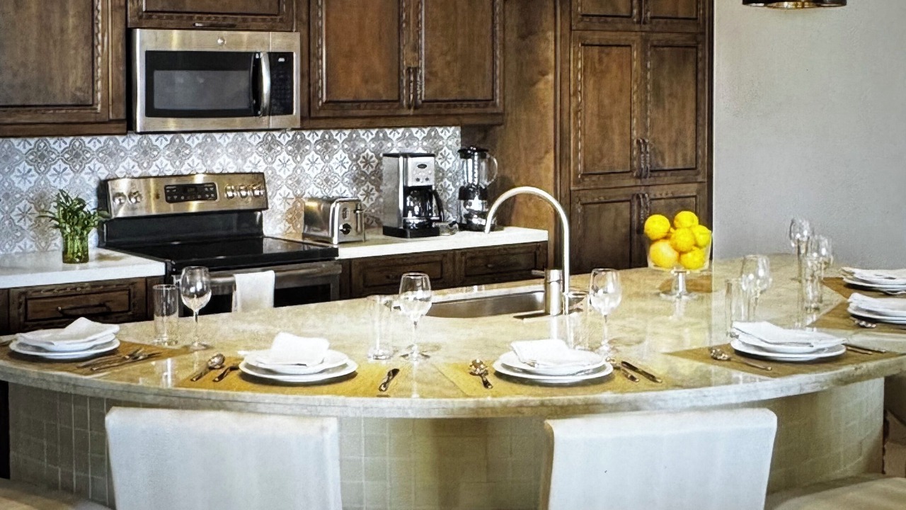 Photo of Kitchen in Los Cangrejos II y III