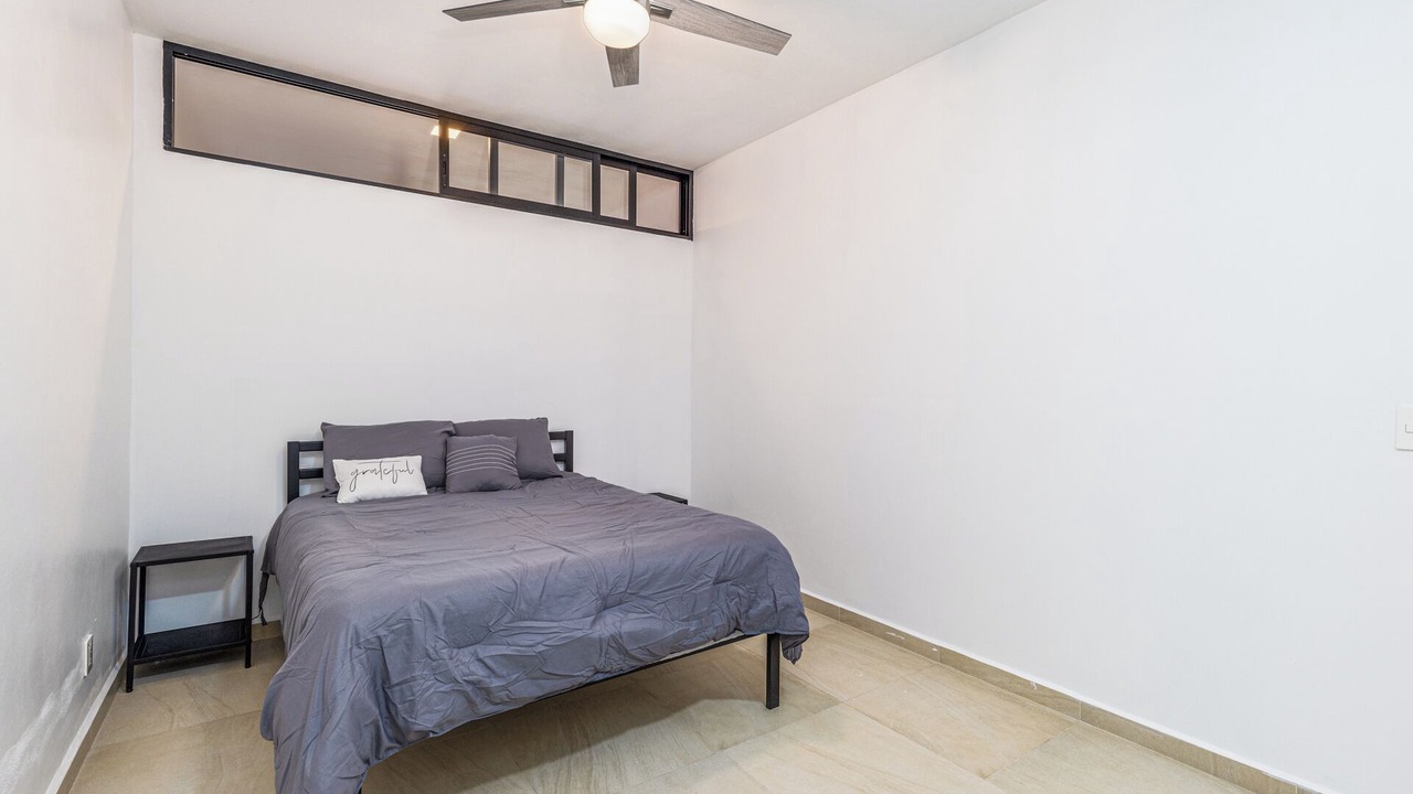 Photo of Bedroom in Downtown Puerto Vallarta
