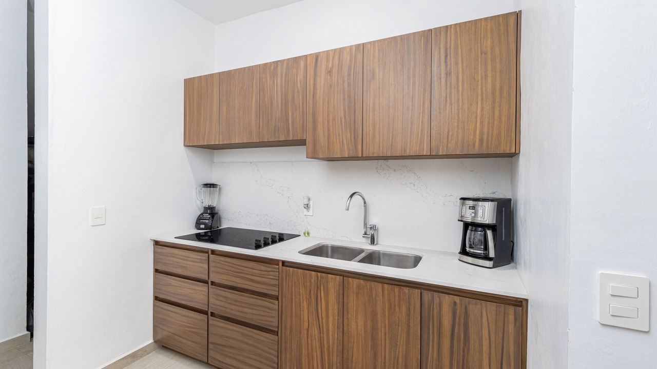 Photo of Kitchen in Downtown Puerto Vallarta