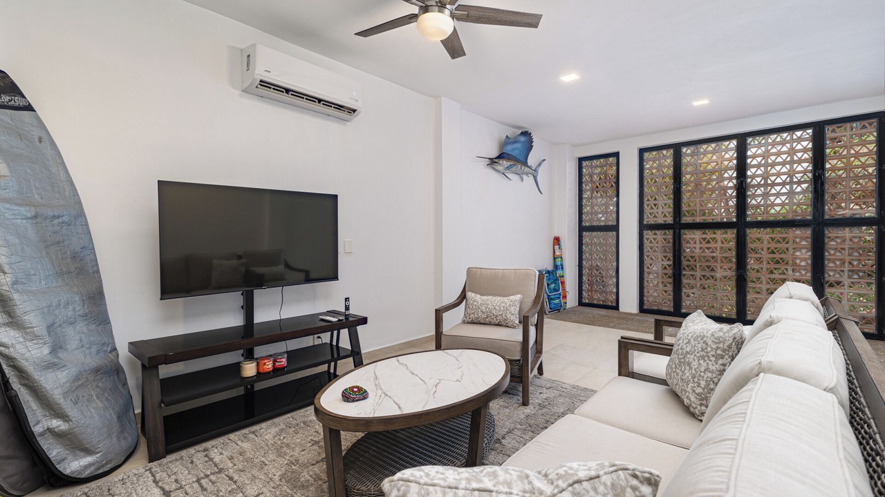Photo of Livingroom in Downtown Puerto Vallarta