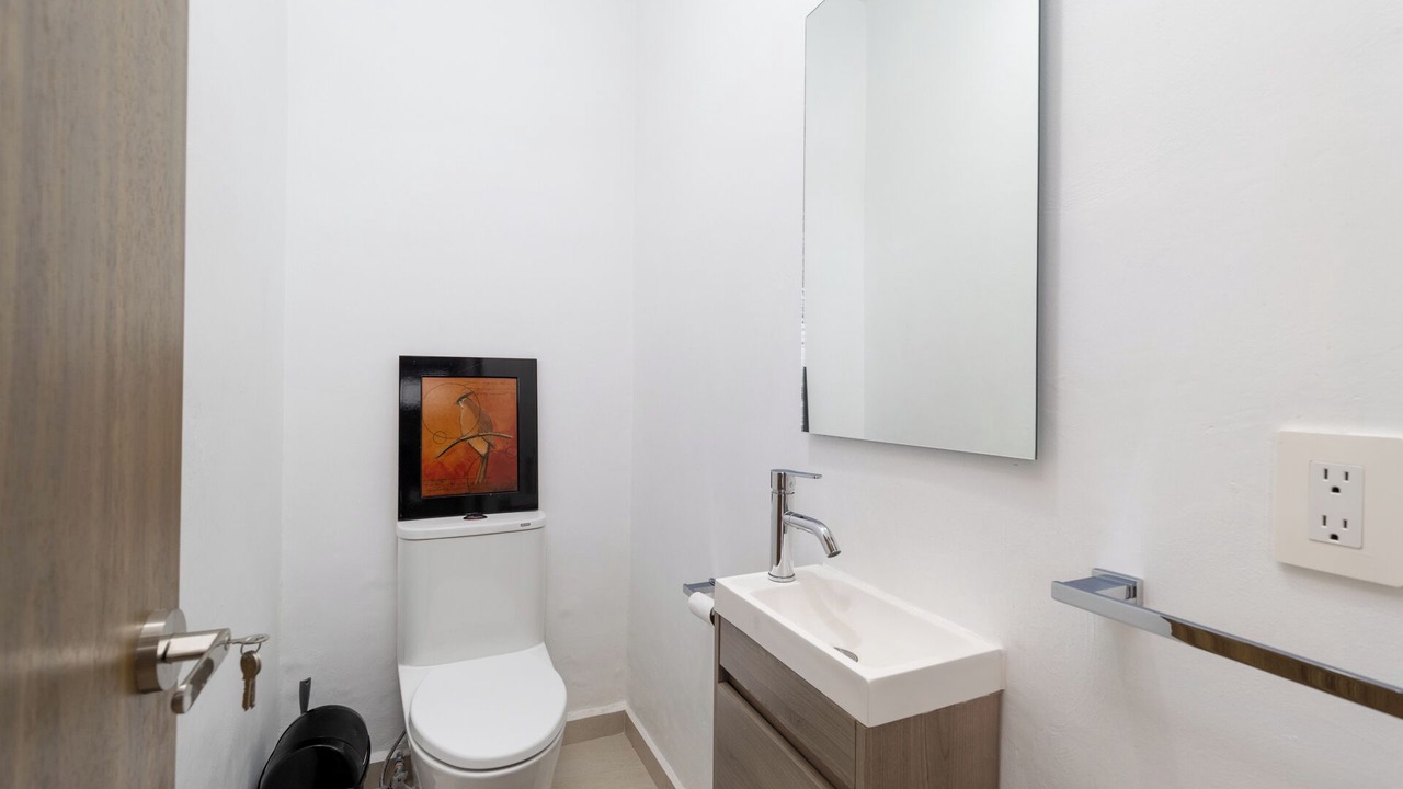 Photo of Bathroom in Downtown Puerto Vallarta