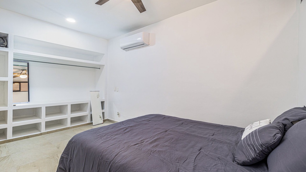 Photo of Bedroom in Downtown Puerto Vallarta