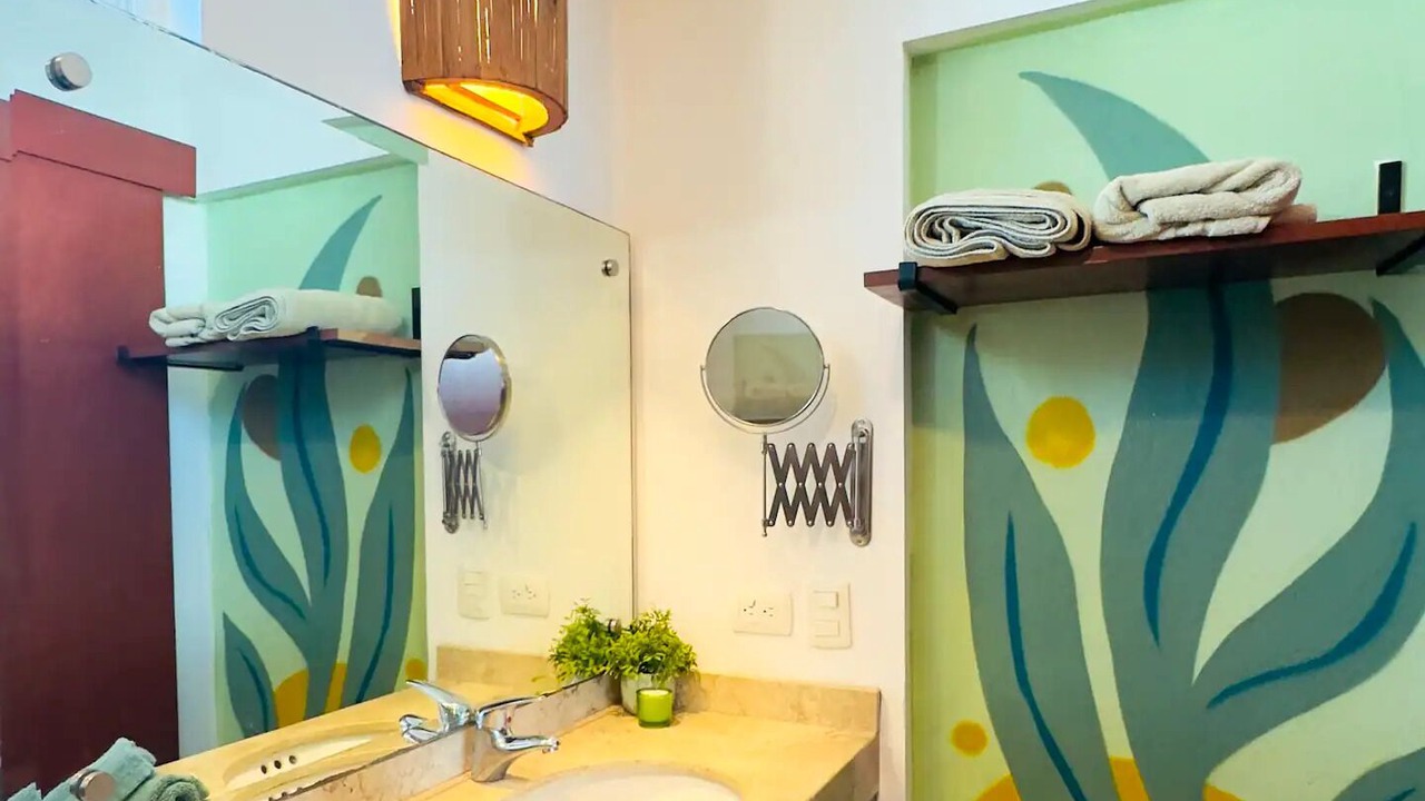 Photo of Bathroom in Fluvial Vallarta