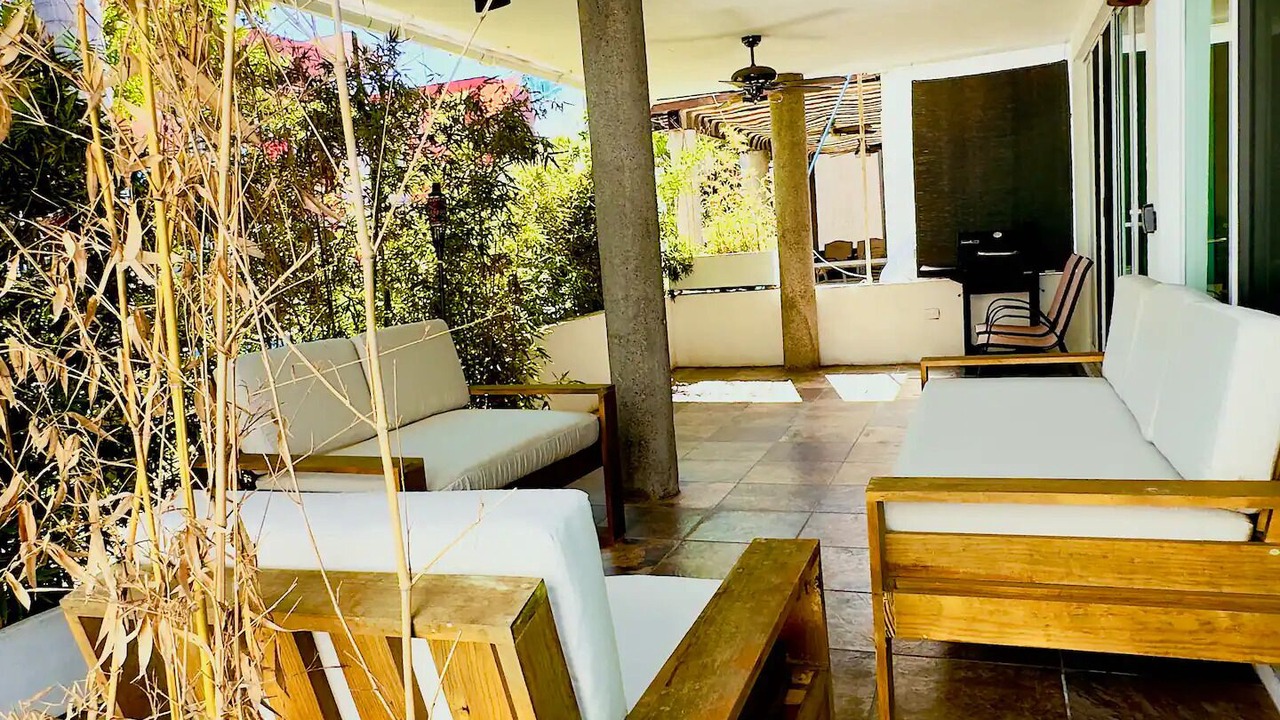 Photo of Patio Balcony in Fluvial Vallarta