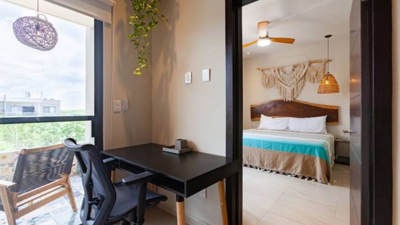 Photo of Bedroom in Puerto Juarez