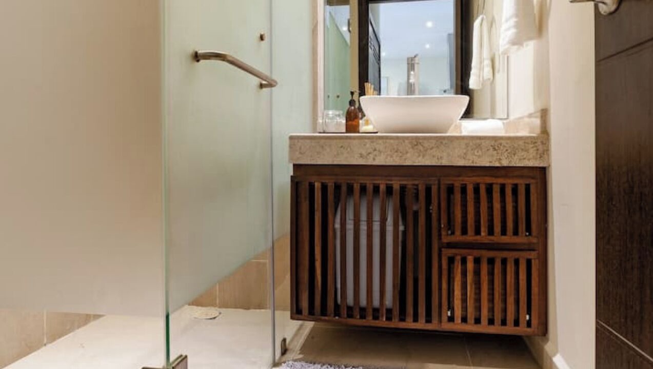Photo of Bathroom in Puerto Juarez