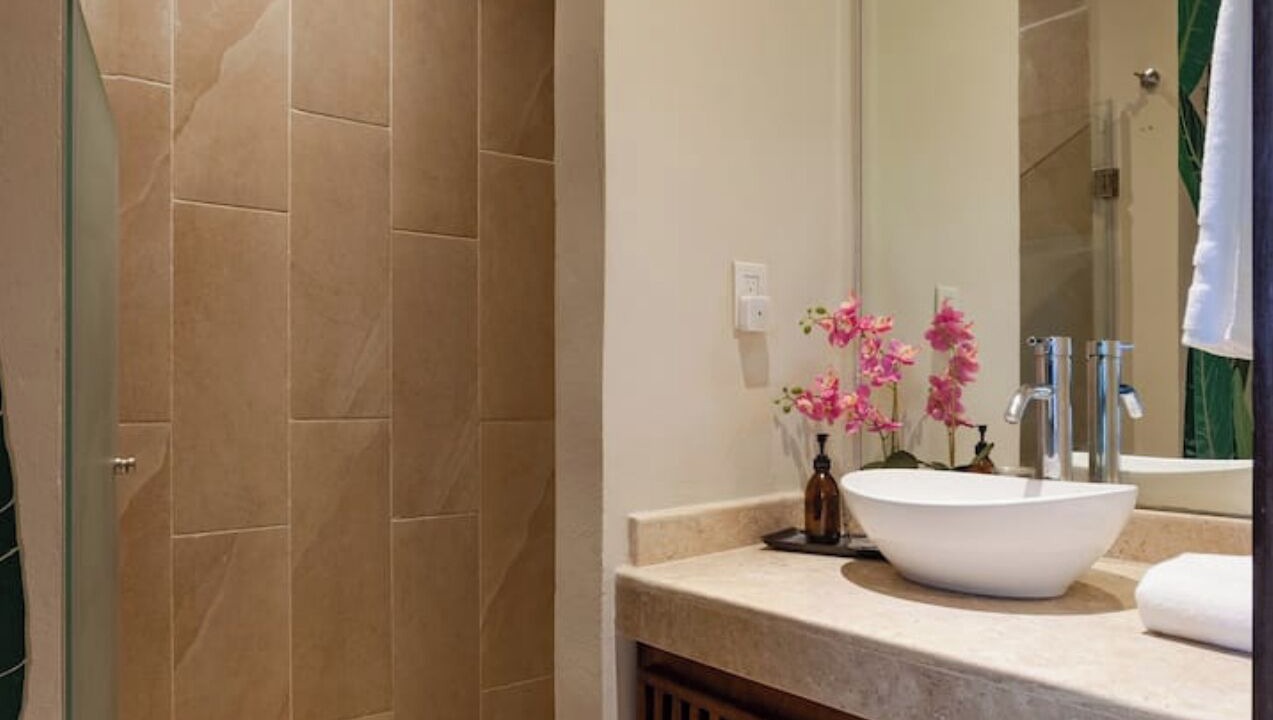 Photo of Bathroom in Puerto Juarez