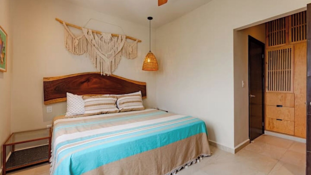 Photo of Bedroom in Puerto Juarez