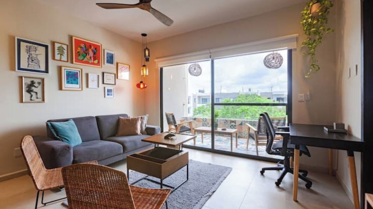 Photo of Livingroom in Puerto Juarez