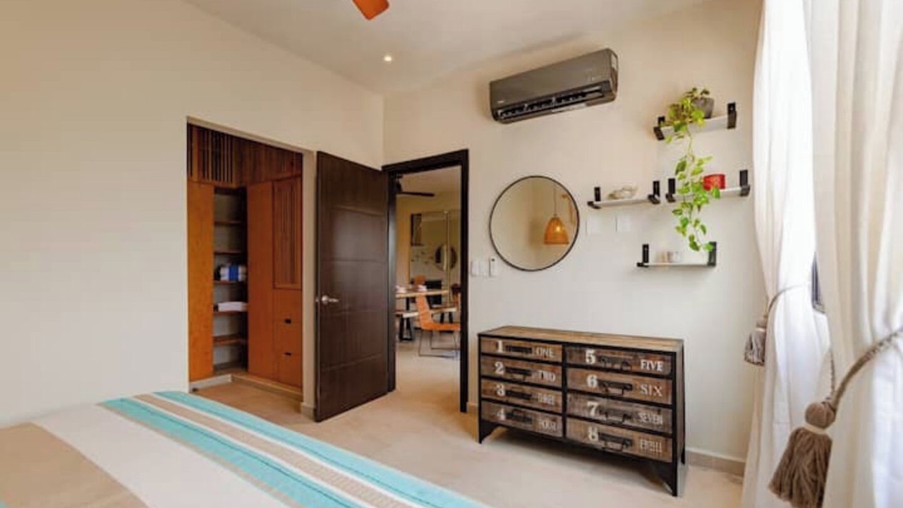 Photo of Bedroom in Puerto Juarez