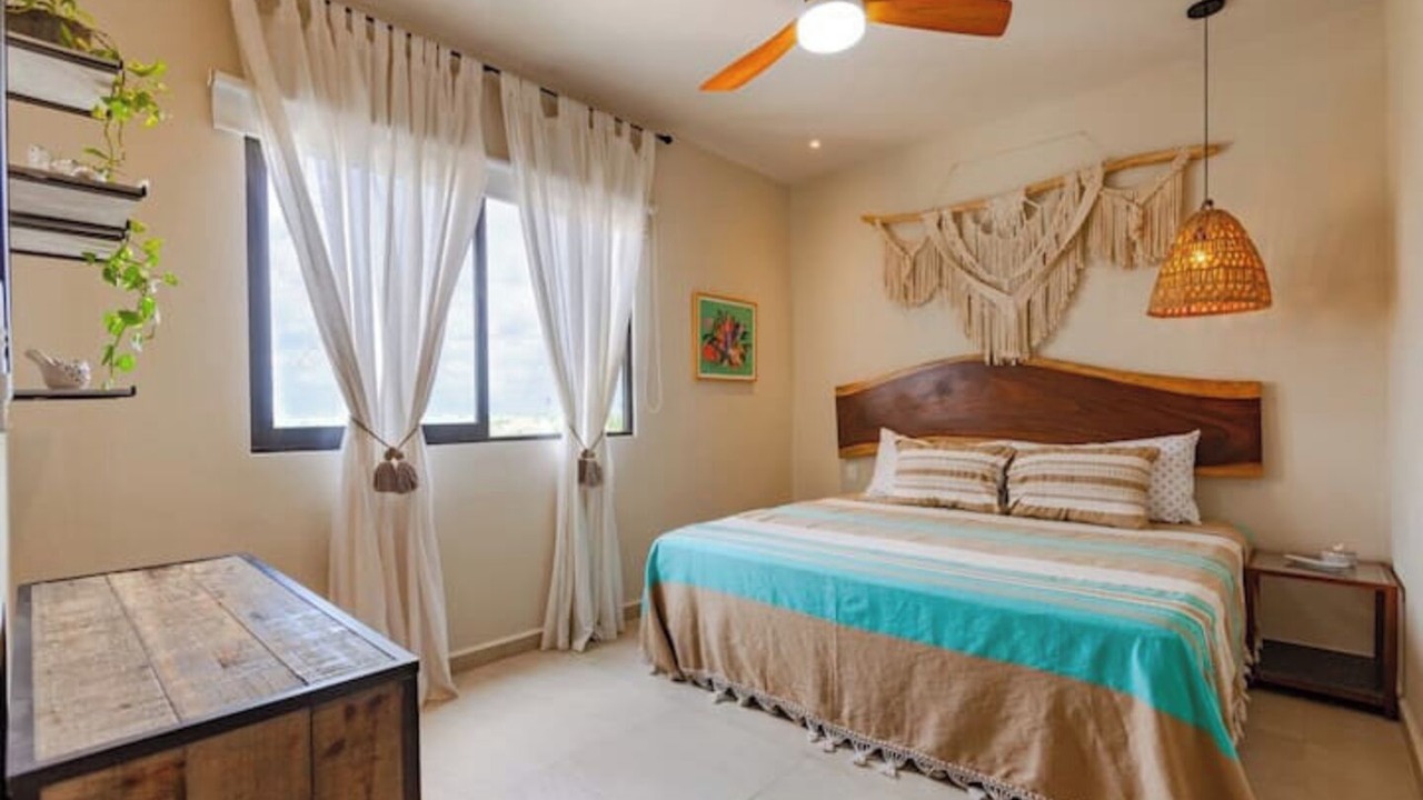 Photo of Bedroom in Puerto Juarez