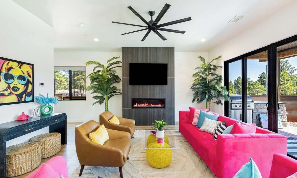 Photo of Livingroom in Flagstaff