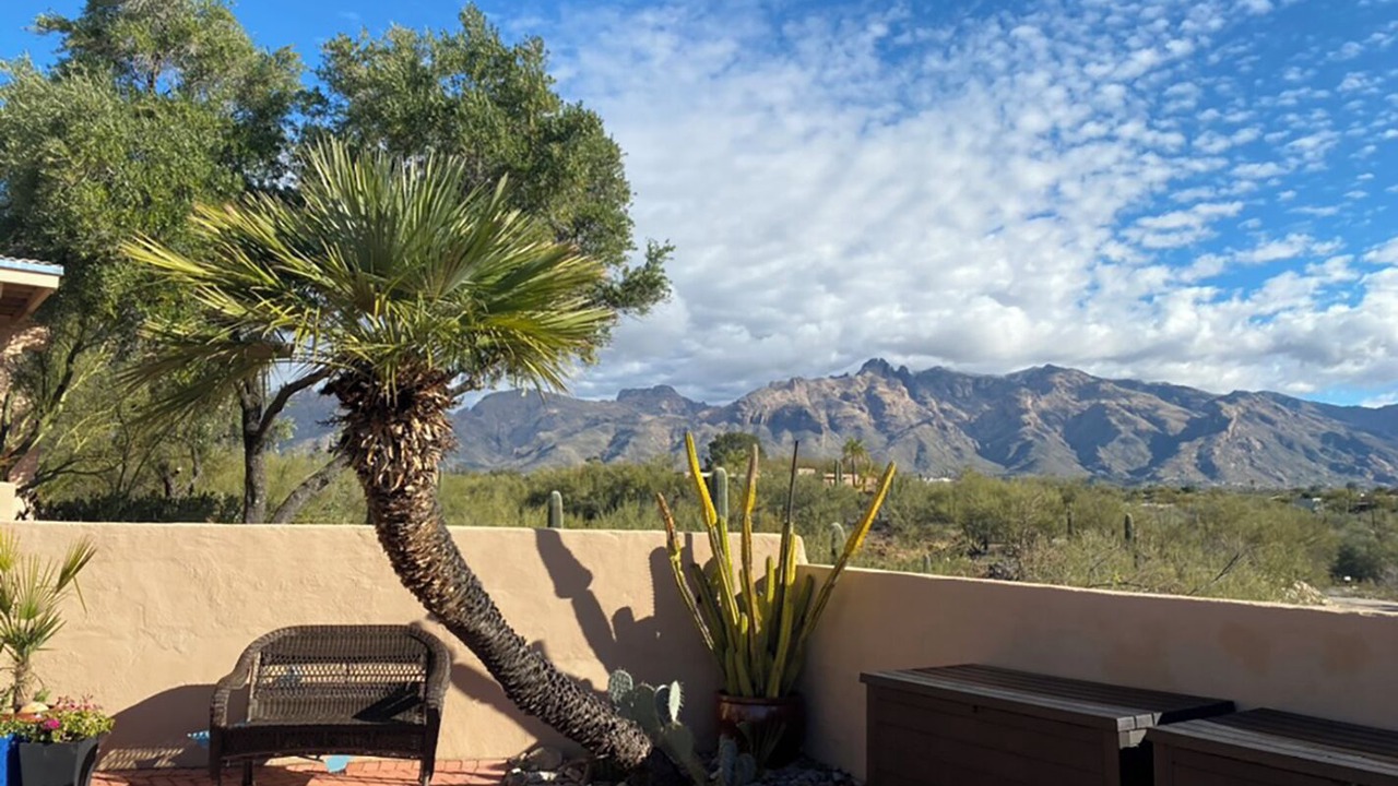 Photo of Patio Balcony in Catalina Foothills Estates